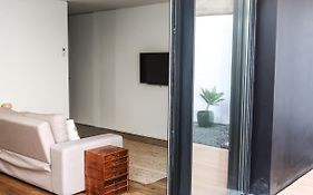 Aljube Residences I - Apt novo, com terraço, centro PDL